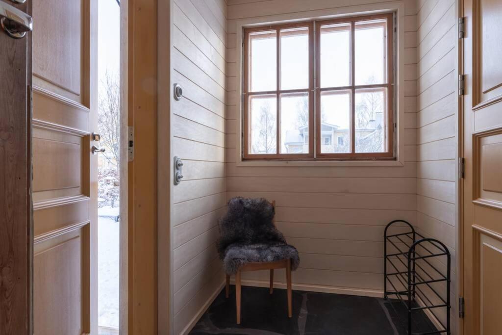 Cozy 1 Bedroom Apt And Free Parking By The Railway Station Oulu Dış mekan fotoğraf